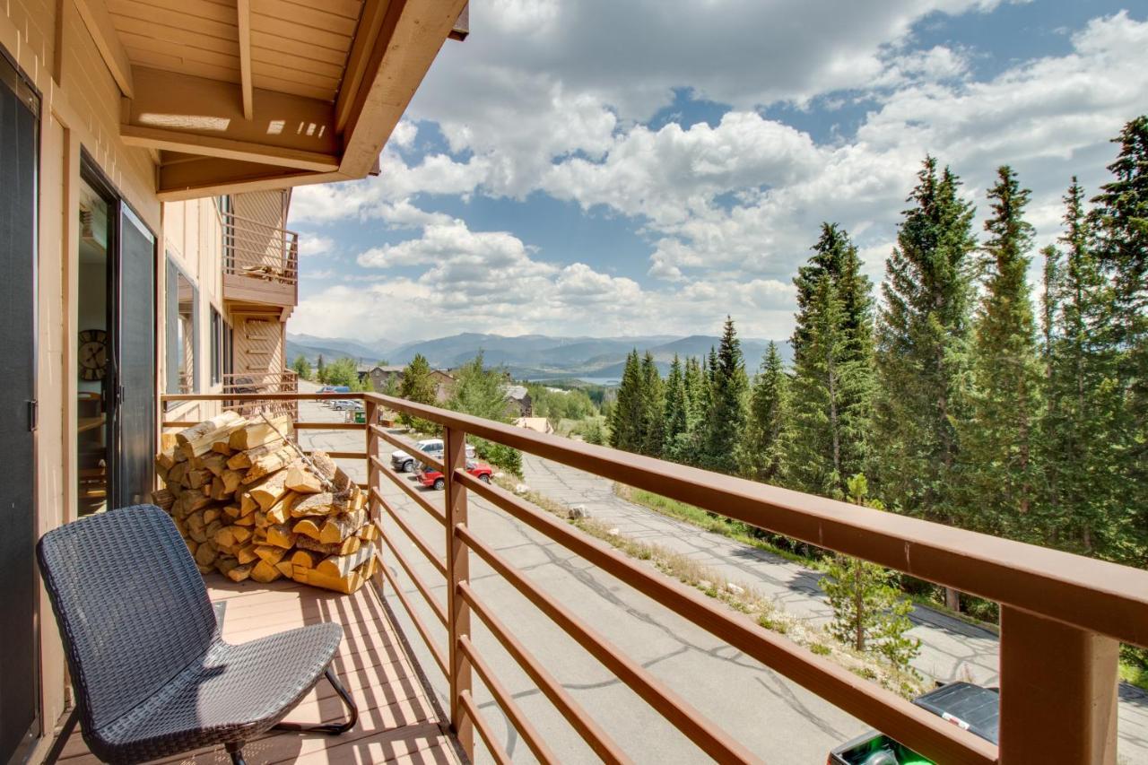 Buffalo Ridge Silverthorne Exterior photo