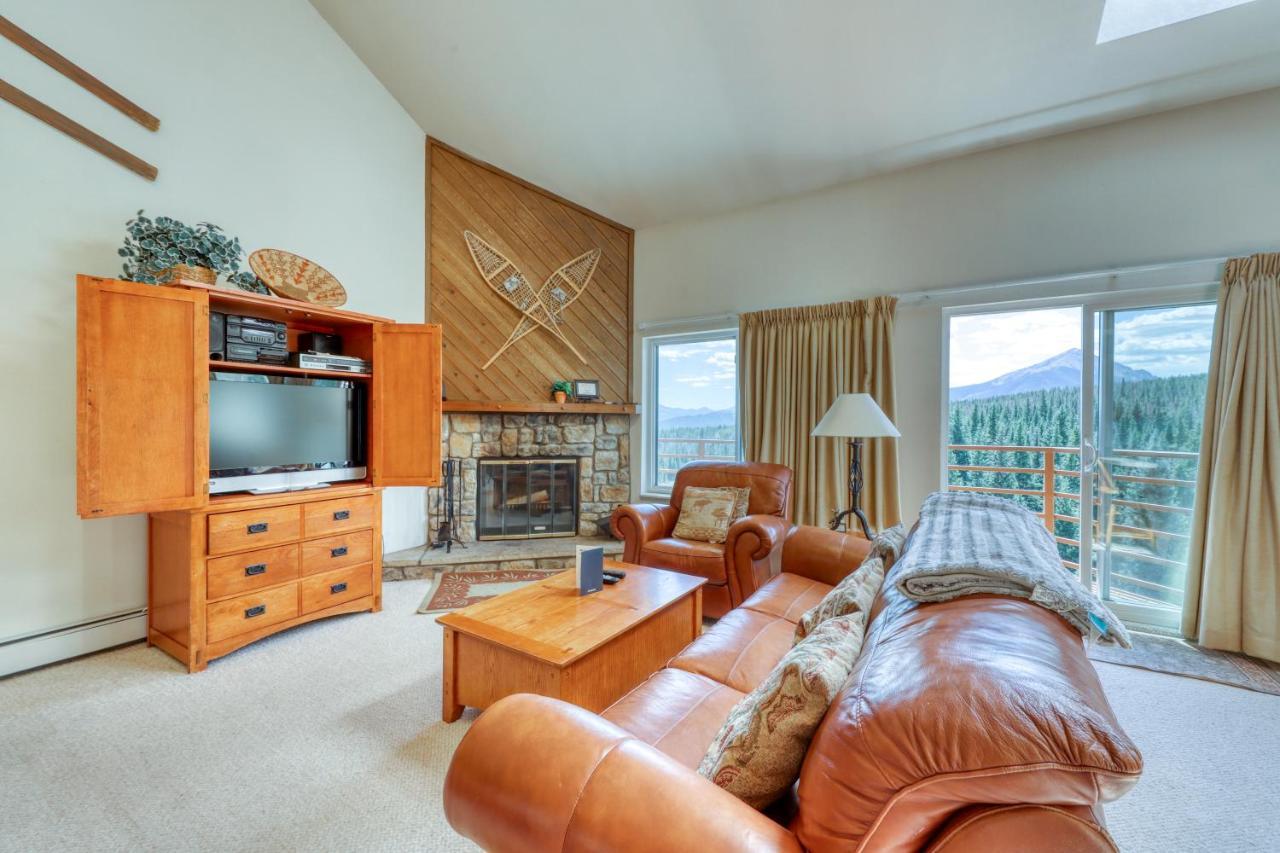 Buffalo Ridge Silverthorne Exterior photo