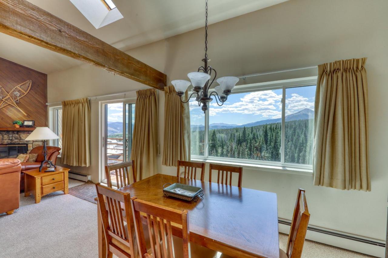 Buffalo Ridge Silverthorne Exterior photo